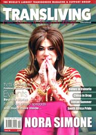 Transliving International #59 Cover